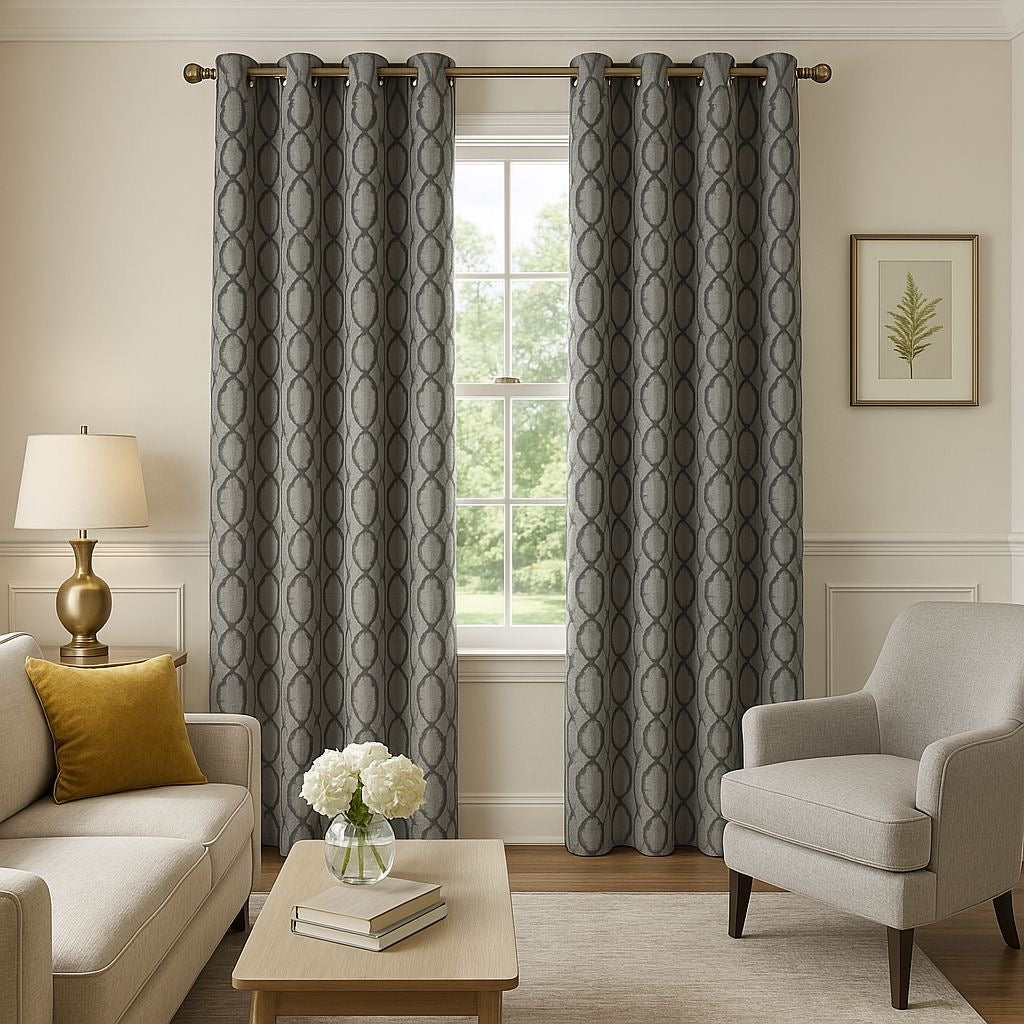 Export Golden Sparkles Texture Curtains ✨