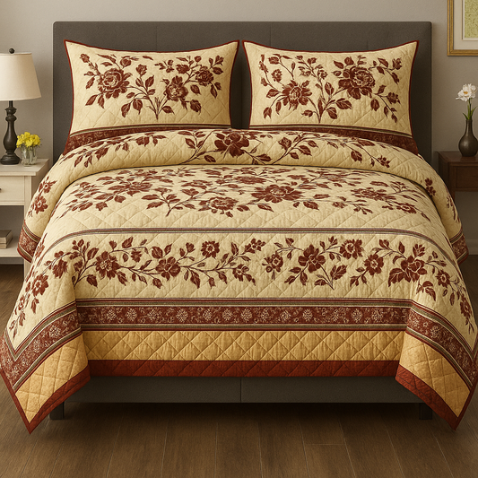 LUXURY BED SPREAD
