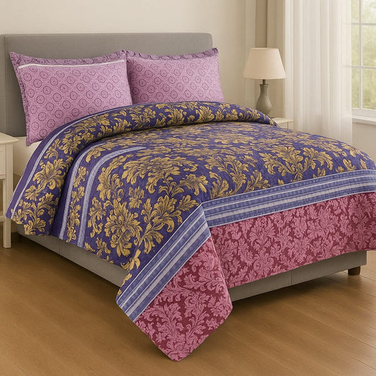 LUXURY BED SPREAD