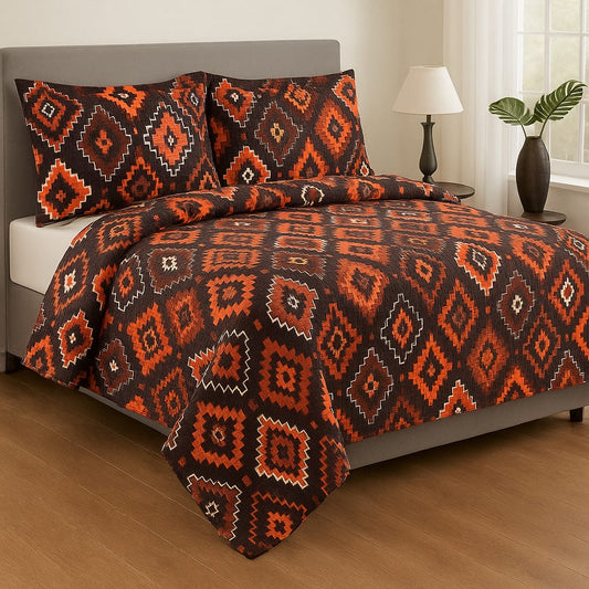 LUXURY BED SPREAD